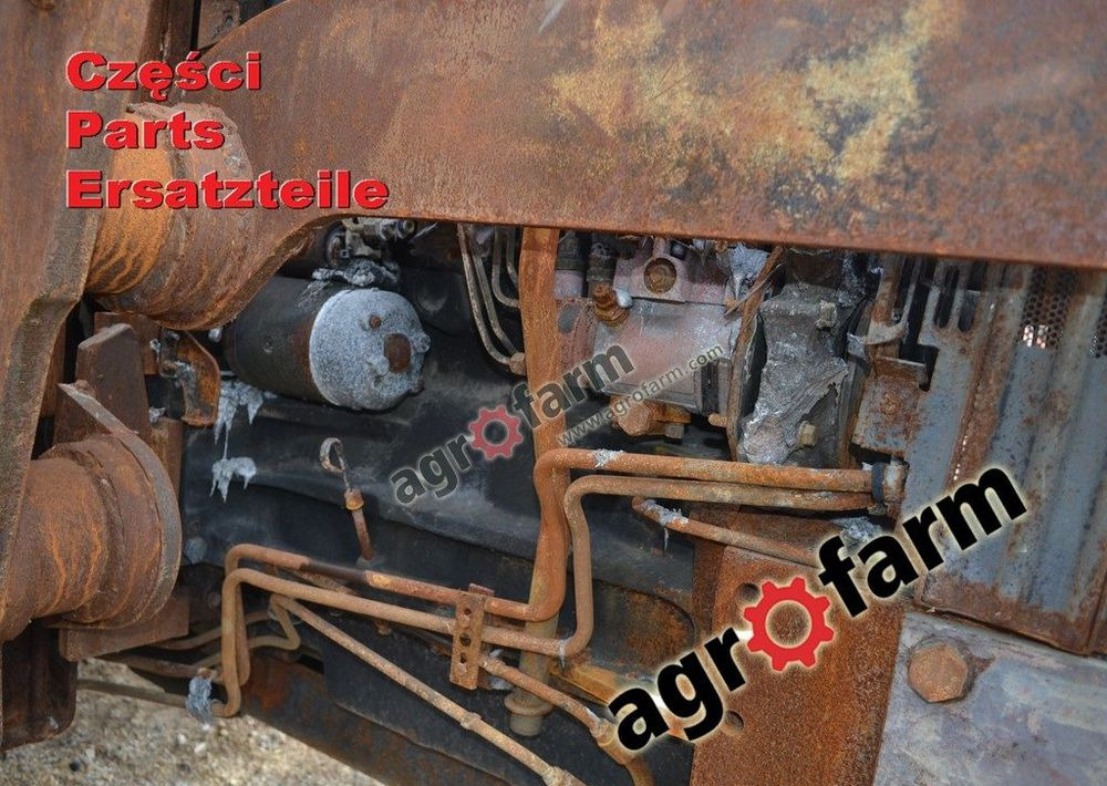 Ford 6640 części, skrzynia biegów, silnik, most - Phụ tùng: hình 3 Ford 6640 części, skrzynia biegów, silnik, most - Phụ tùng: hình 3