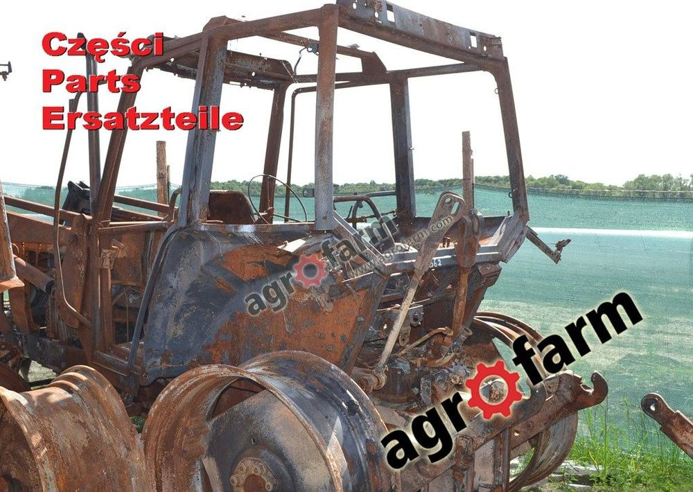 Ford 7740 części, skrzynia biegów, silnik, most - Phụ tùng: hình 2 Ford 7740 części, skrzynia biegów, silnik, most - Phụ tùng: hình 2