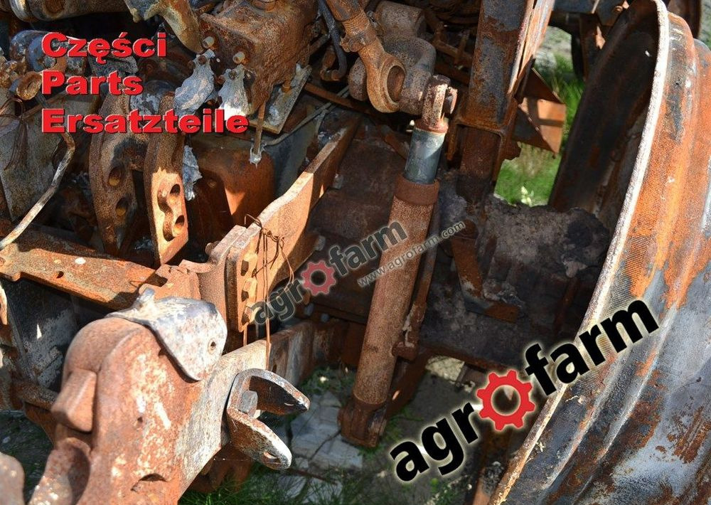 Ford 7740 części, skrzynia biegów, silnik, most - Phụ tùng: hình 4 Ford 7740 części, skrzynia biegów, silnik, most - Phụ tùng: hình 4