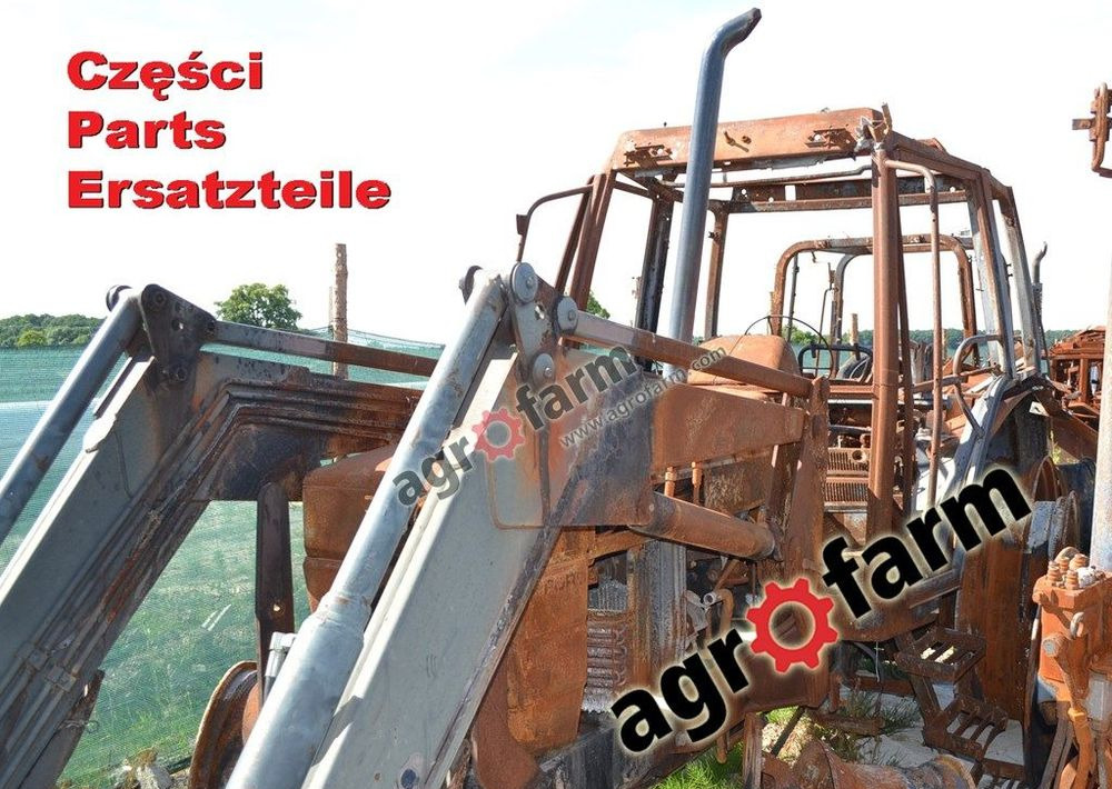 Ford 7740 części, skrzynia biegów, silnik, most - Phụ tùng: hình 1 Ford 7740 części, skrzynia biegów, silnik, most - Phụ tùng: hình 1