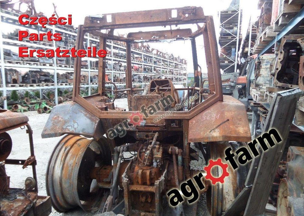 Ford 7840 części, skrzynia biegów, silnik, most - Phụ tùng: hình 4 Ford 7840 części, skrzynia biegów, silnik, most - Phụ tùng: hình 4