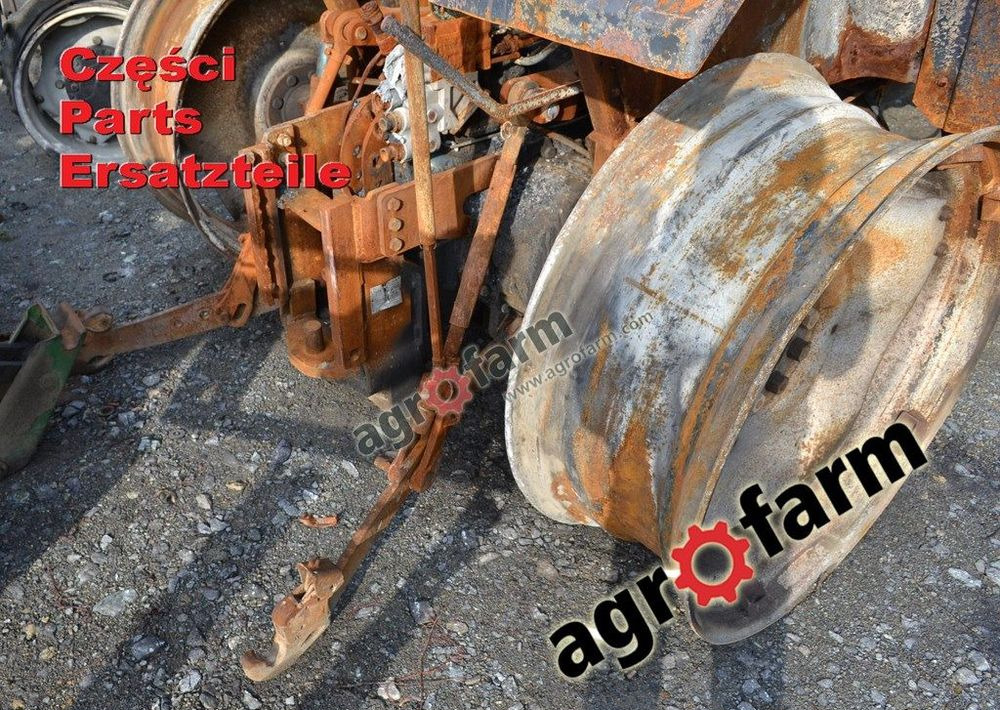 Ford 7840 części, skrzynia biegów, silnik, most - Phụ tùng: hình 4 Ford 7840 części, skrzynia biegów, silnik, most - Phụ tùng: hình 4