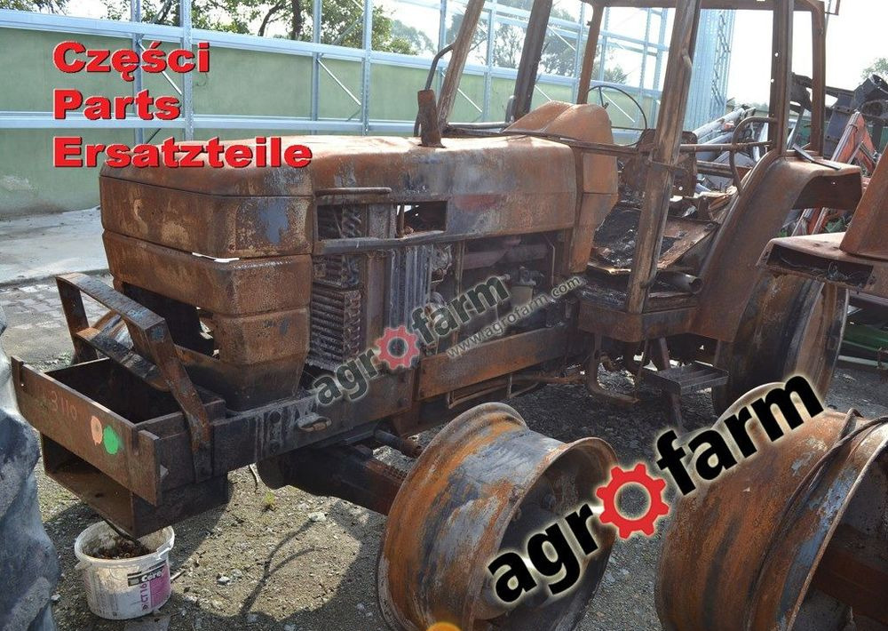 Ford 7840 części, skrzynia biegów, silnik, most - Phụ tùng: hình 2 Ford 7840 części, skrzynia biegów, silnik, most - Phụ tùng: hình 2