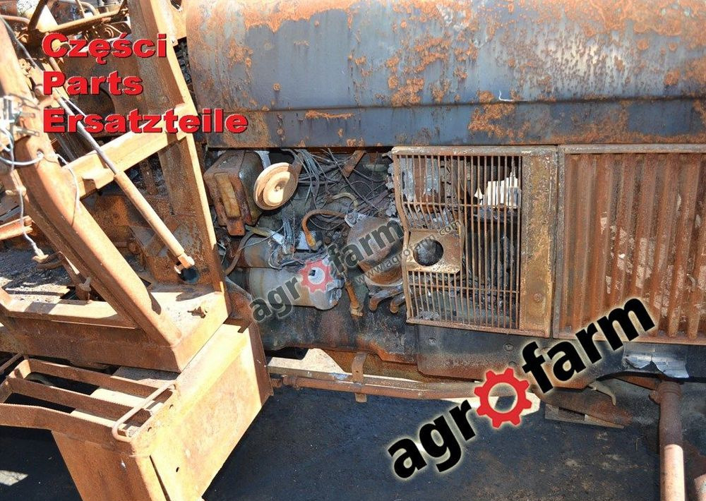 John Deere 1950 części, skrzynia biegów, silnik - Phụ tùng: hình 4 John Deere 1950 części, skrzynia biegów, silnik - Phụ tùng: hình 4