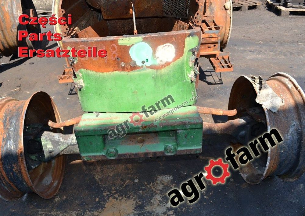 John Deere 1950 części, skrzynia biegów, silnik - Phụ tùng: hình 3 John Deere 1950 części, skrzynia biegów, silnik - Phụ tùng: hình 3