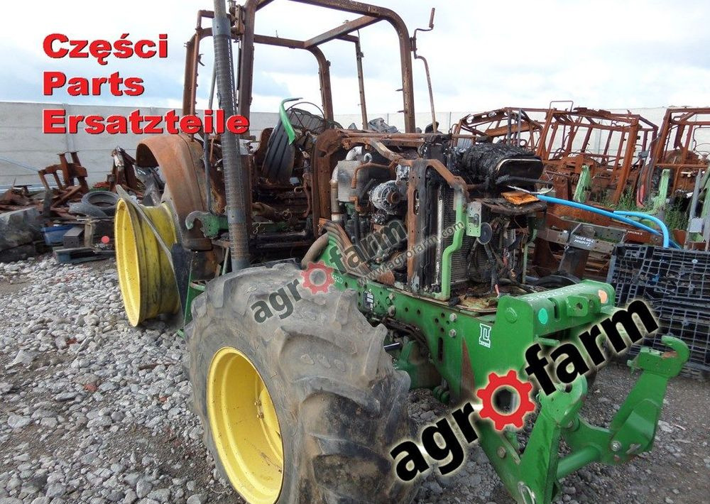 John Deere 6320 części, skrzynia biegów, silnik - Phụ tùng: hình 1 John Deere 6320 części, skrzynia biegów, silnik - Phụ tùng: hình 1