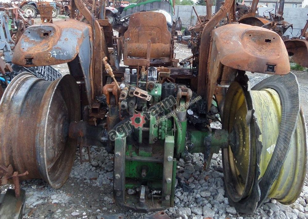 John Deere 6320 części, skrzynia biegów, silnik - Phụ tùng: hình 4 John Deere 6320 części, skrzynia biegów, silnik - Phụ tùng: hình 4