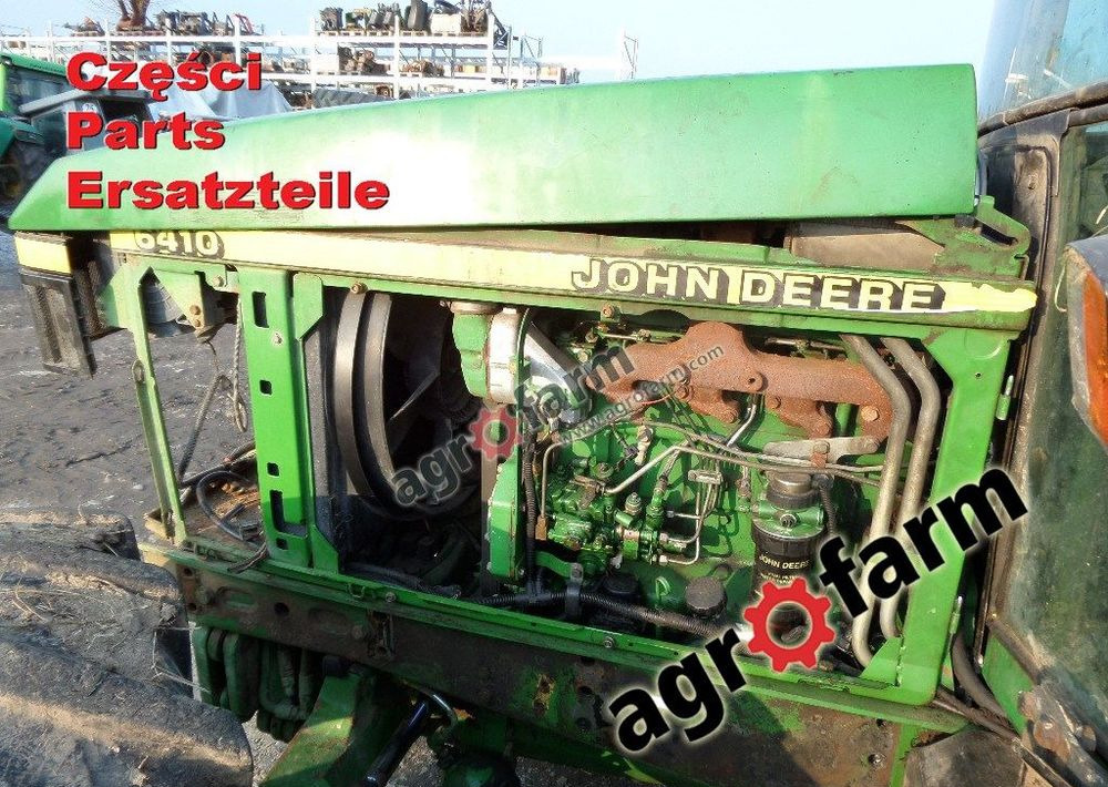 John Deere 6410 części, skrzynia biegów, silnik - Phụ tùng: hình 2 John Deere 6410 części, skrzynia biegów, silnik - Phụ tùng: hình 2