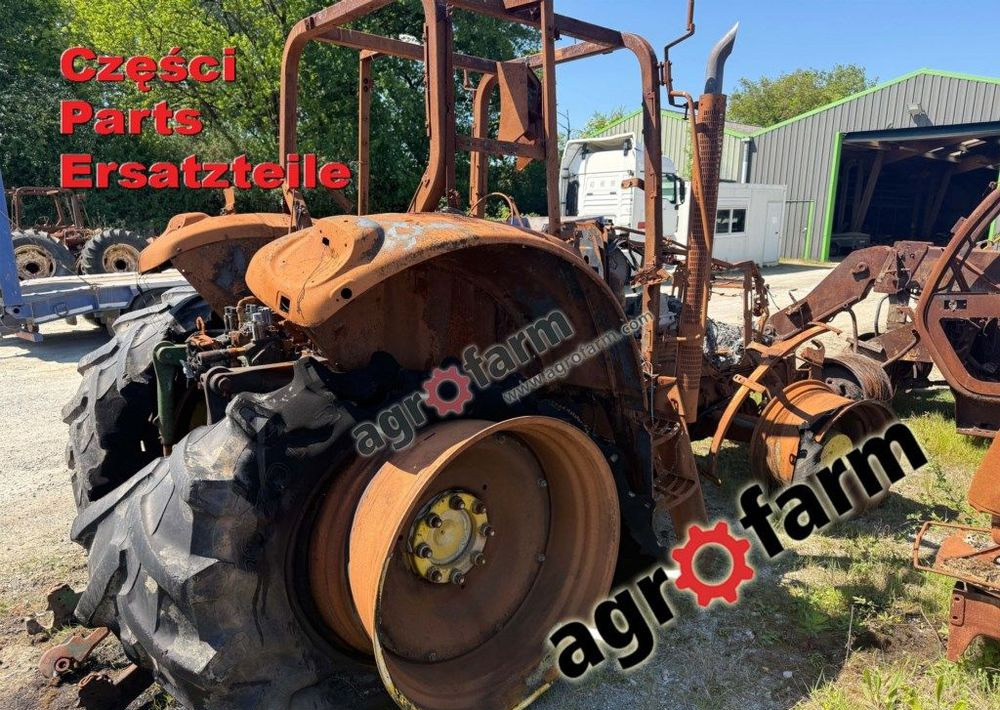 John Deere 6820 części, silnik, skrzynia biegów - Phụ tùng: hình 2 John Deere 6820 części, silnik, skrzynia biegów - Phụ tùng: hình 2