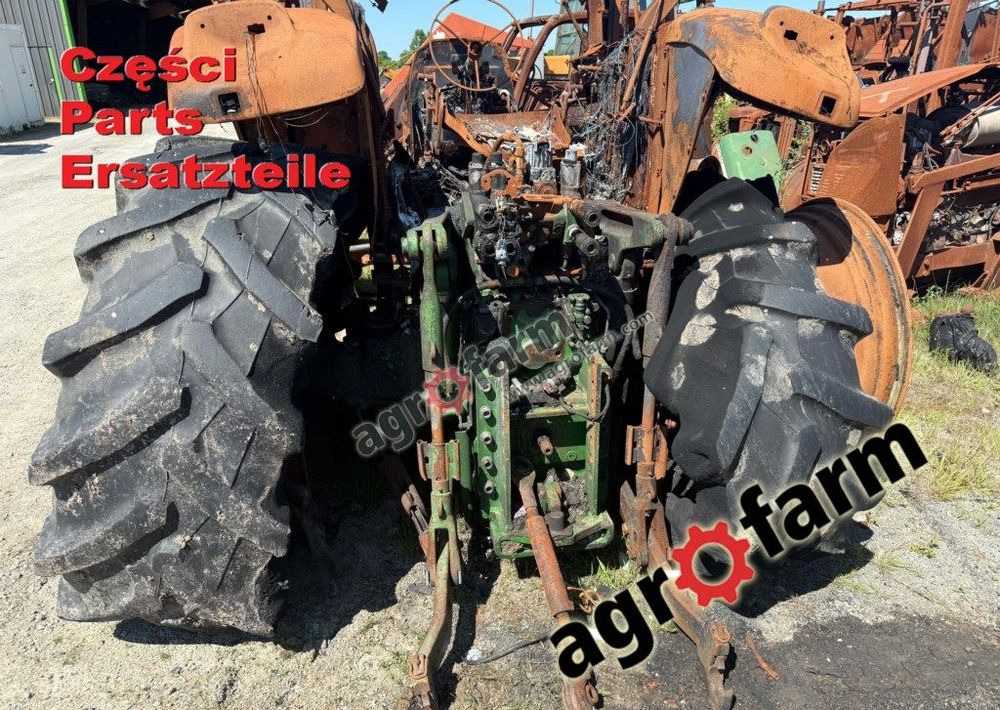 John Deere 6820 części, silnik, skrzynia biegów - Phụ tùng: hình 3 John Deere 6820 części, silnik, skrzynia biegów - Phụ tùng: hình 3