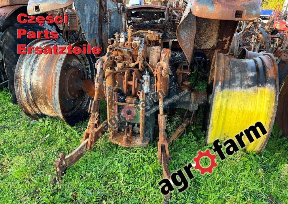 John Deere 6930, części, silnik, skrzynia biegów - Phụ tùng: hình 2 John Deere 6930, części, silnik, skrzynia biegów - Phụ tùng: hình 2