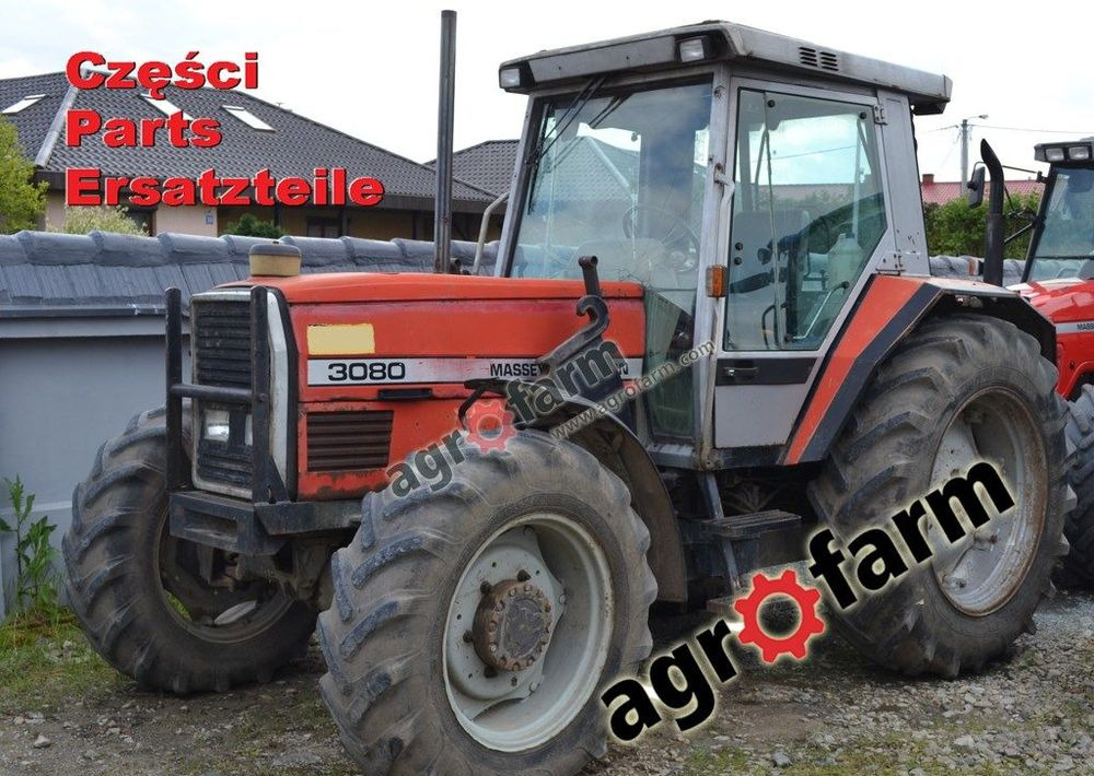Massey Ferguson 3080 części, silnik, most przedni - Phụ tùng: hình 1 Massey Ferguson 3080 części, silnik, most przedni - Phụ tùng: hình 1