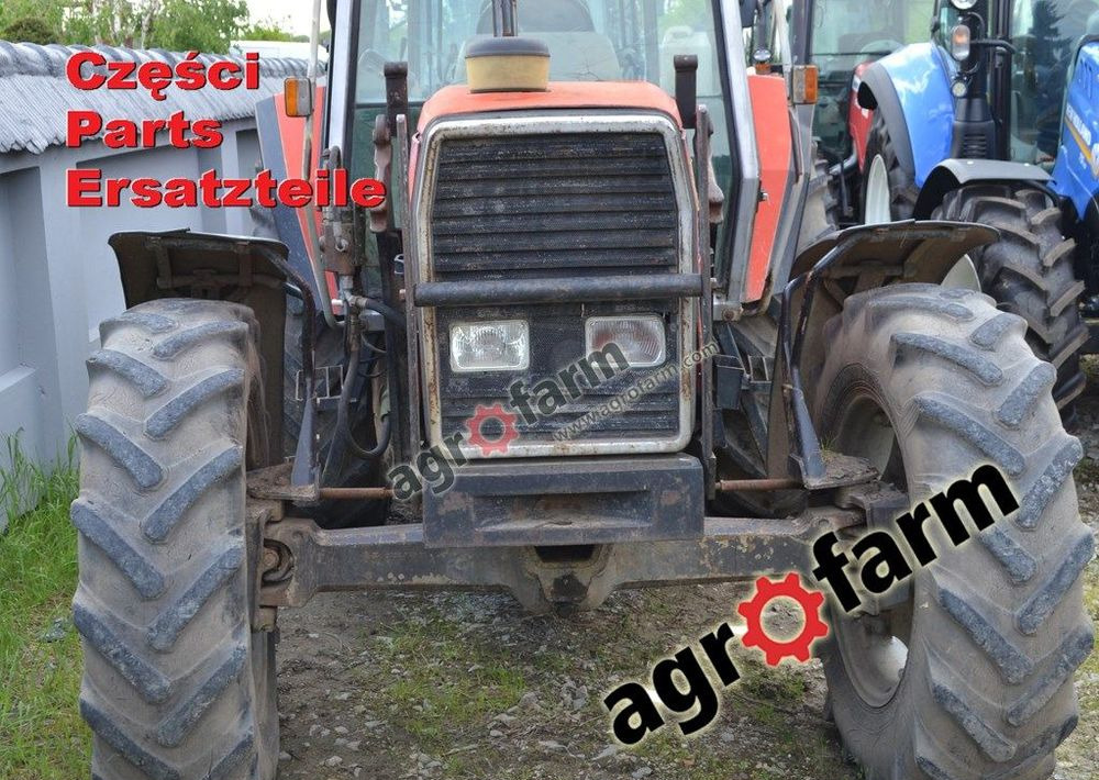 Massey Ferguson 3080 części, silnik, most przedni - Phụ tùng: hình 3 Massey Ferguson 3080 części, silnik, most przedni - Phụ tùng: hình 3