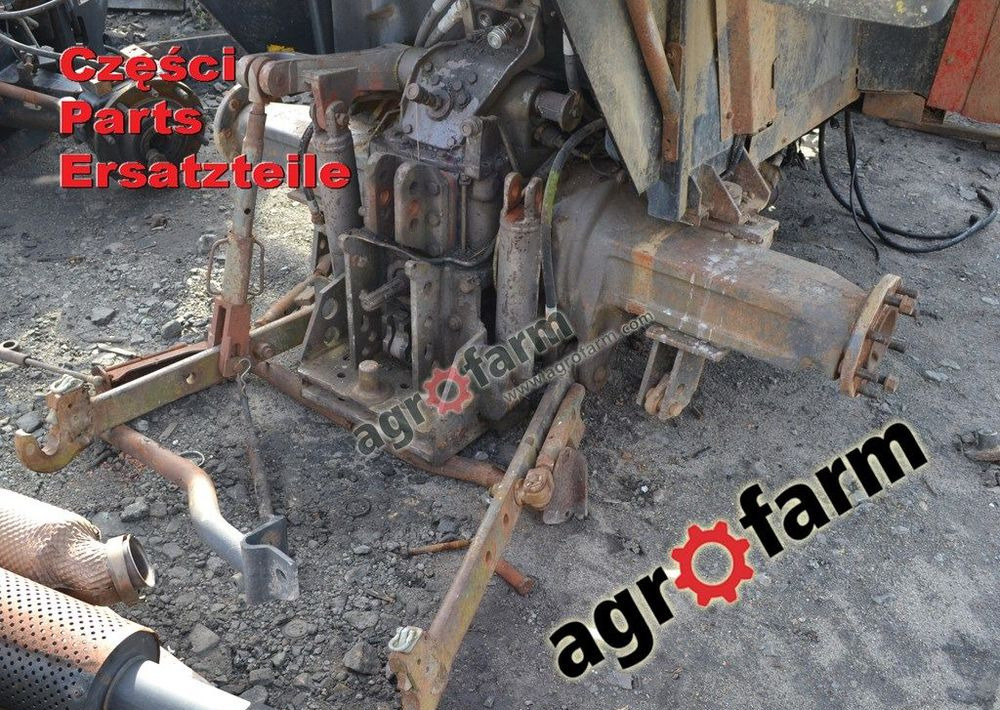 Massey Ferguson 6130 części, skrzynia biegów, oś - Phụ tùng: hình 2 Massey Ferguson 6130 części, skrzynia biegów, oś - Phụ tùng: hình 2