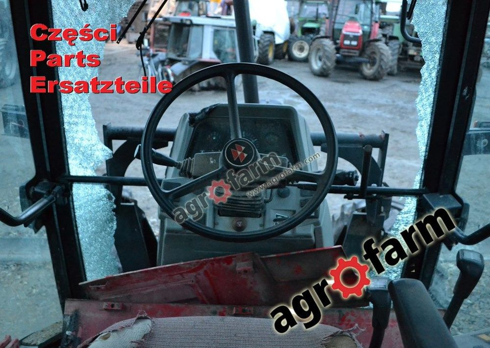 Massey Ferguson 6130 części, skrzynia biegów, oś - Phụ tùng: hình 4 Massey Ferguson 6130 części, skrzynia biegów, oś - Phụ tùng: hình 4
