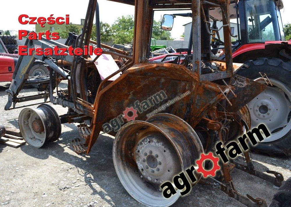 Massey Ferguson 6130 części, skrzynia biegów, oś - Phụ tùng: hình 3 Massey Ferguson 6130 części, skrzynia biegów, oś - Phụ tùng: hình 3