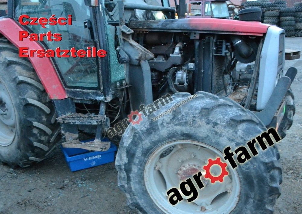 Massey Ferguson 6130 części, skrzynia biegów, oś - Phụ tùng: hình 2 Massey Ferguson 6130 części, skrzynia biegów, oś - Phụ tùng: hình 2