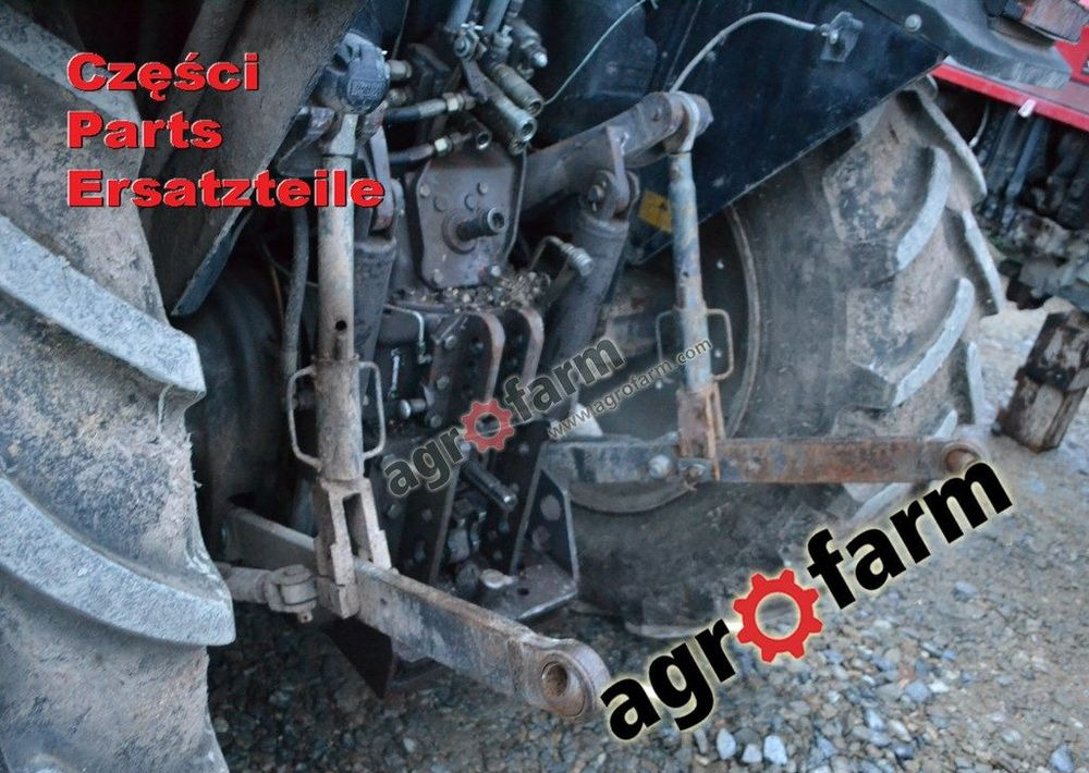 Massey Ferguson 6130 części, skrzynia biegów, oś - Phụ tùng: hình 3 Massey Ferguson 6130 części, skrzynia biegów, oś - Phụ tùng: hình 3
