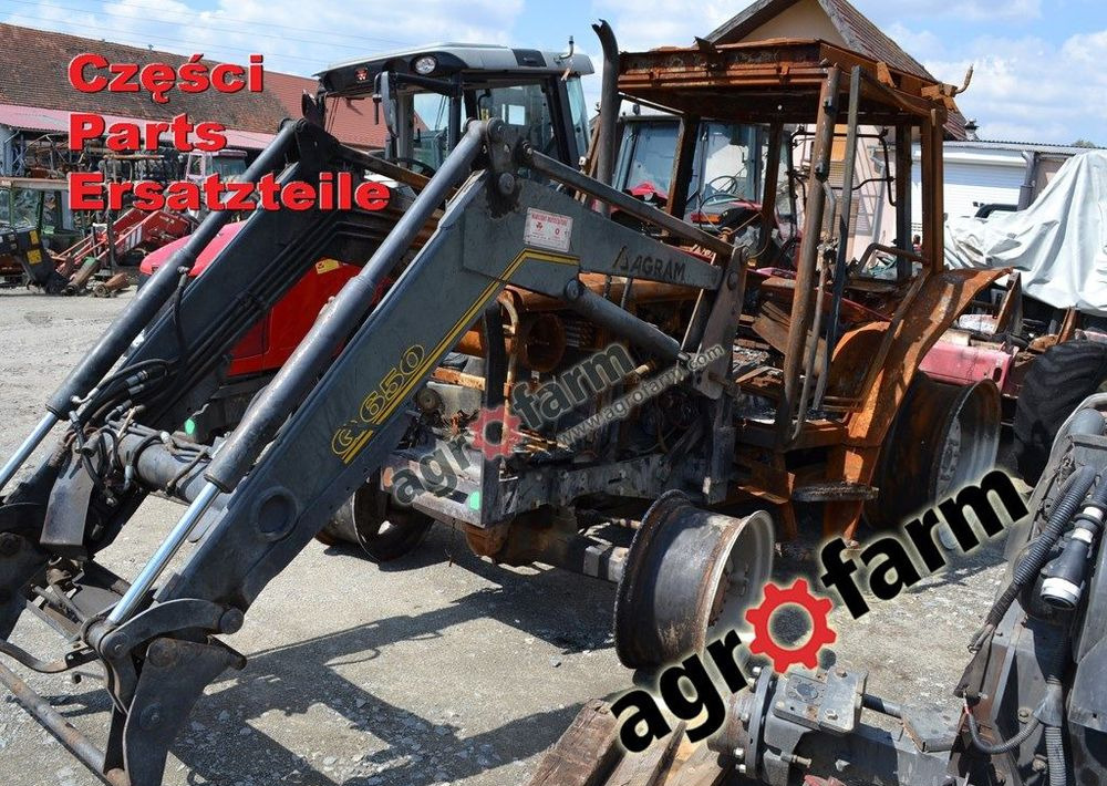 Massey Ferguson 6130 części, skrzynia biegów, oś - Phụ tùng: hình 2 Massey Ferguson 6130 części, skrzynia biegów, oś - Phụ tùng: hình 2