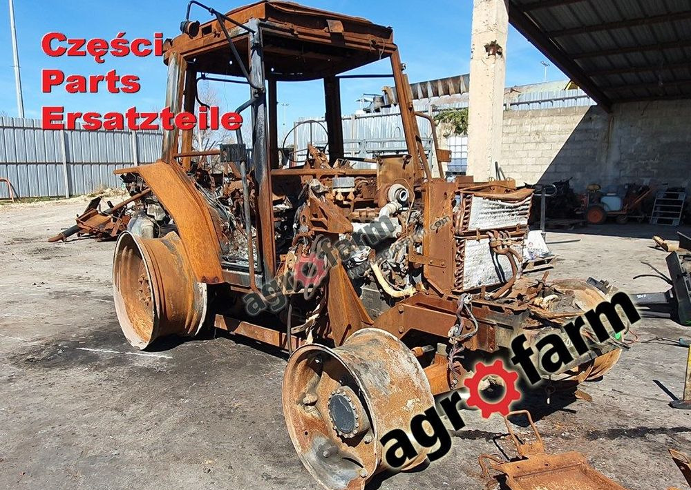 Massey Ferguson 6130 części, skrzynia biegów, oś - Phụ tùng: hình 2 Massey Ferguson 6130 części, skrzynia biegów, oś - Phụ tùng: hình 2