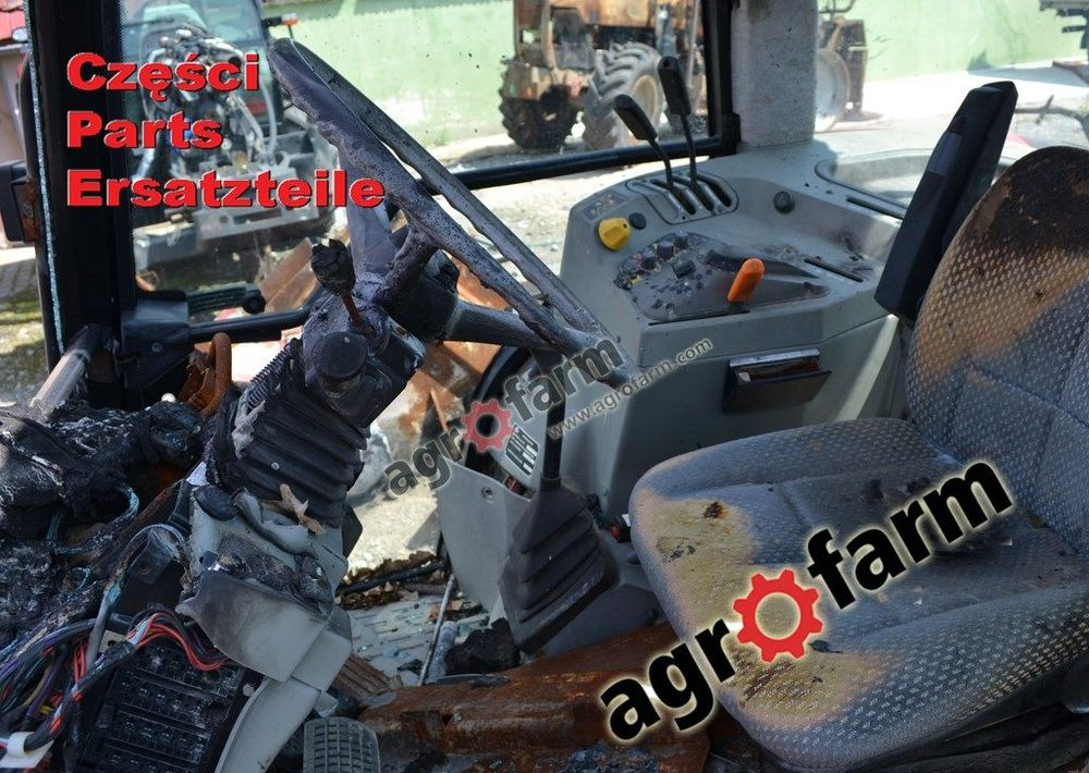 Massey Ferguson 6140 części, skrzynia biegów, oś - Phụ tùng: hình 4 Massey Ferguson 6140 części, skrzynia biegów, oś - Phụ tùng: hình 4