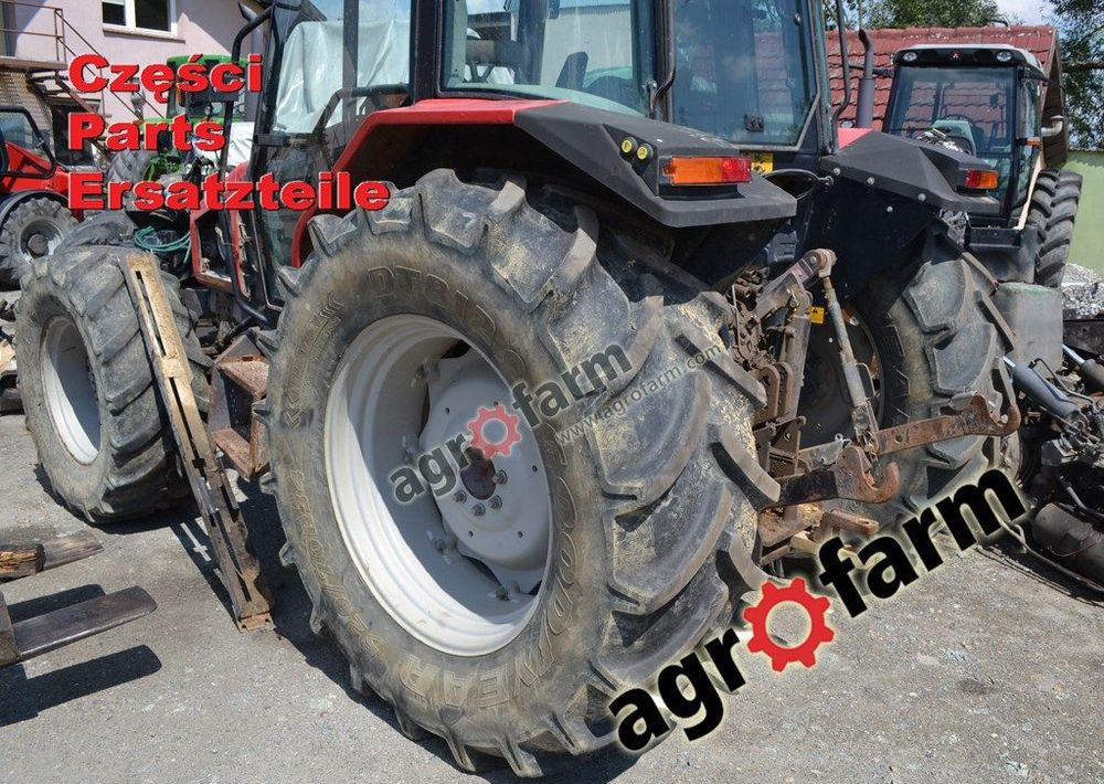 Massey Ferguson 6140 części, skrzynia biegów, oś - Phụ tùng: hình 3 Massey Ferguson 6140 części, skrzynia biegów, oś - Phụ tùng: hình 3