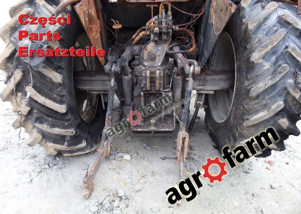 Massey Ferguson 6140 części, skrzynia biegów, oś - Phụ tùng: hình 3 Massey Ferguson 6140 części, skrzynia biegów, oś - Phụ tùng: hình 3