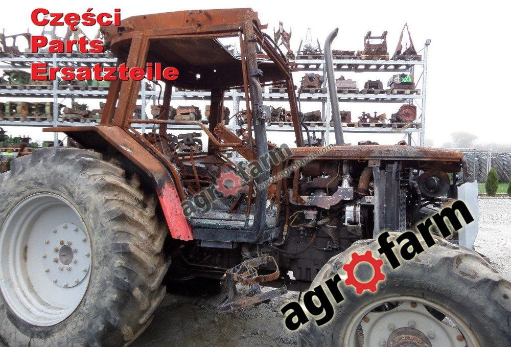 Massey Ferguson 6140 części, skrzynia biegów, oś - Phụ tùng: hình 1 Massey Ferguson 6140 części, skrzynia biegów, oś - Phụ tùng: hình 1