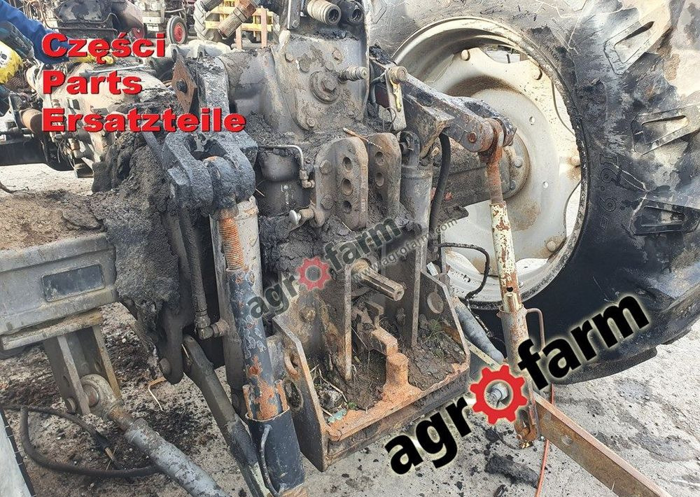 Massey Ferguson 6150 części, skrzynia biegów, oś - Phụ tùng: hình 3 Massey Ferguson 6150 części, skrzynia biegów, oś - Phụ tùng: hình 3