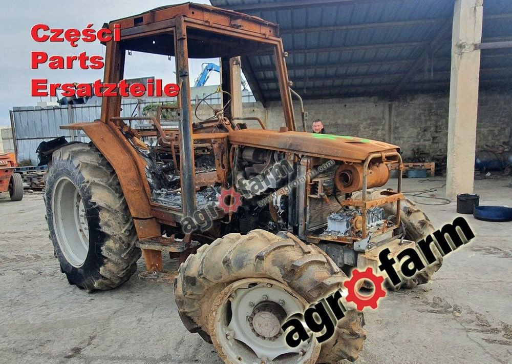 Massey Ferguson 6150 części, skrzynia biegów, oś - Phụ tùng: hình 1 Massey Ferguson 6150 części, skrzynia biegów, oś - Phụ tùng: hình 1