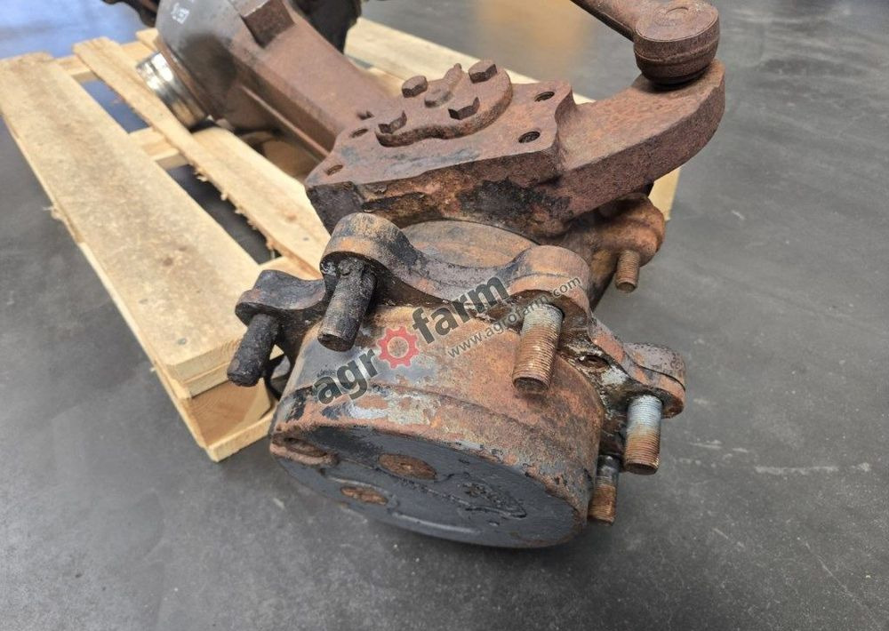 Przedni most Claas Renault Celtis Carraro 20.14 - Truyền động: hình 4 Przedni most Claas Renault Celtis Carraro 20.14 - Truyền động: hình 4