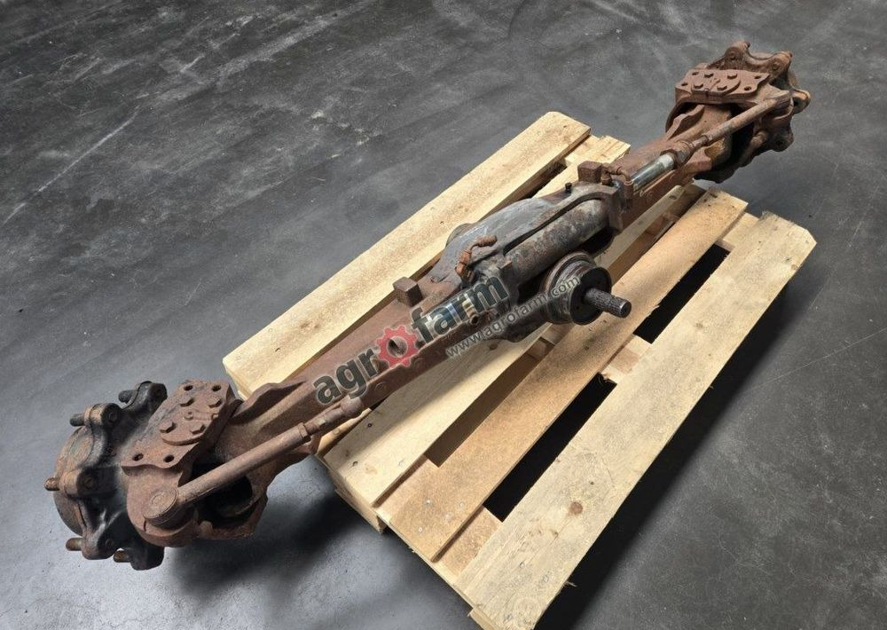 Przedni most Claas Renault Celtis Carraro 20.14 - Truyền động: hình 1 Przedni most Claas Renault Celtis Carraro 20.14 - Truyền động: hình 1