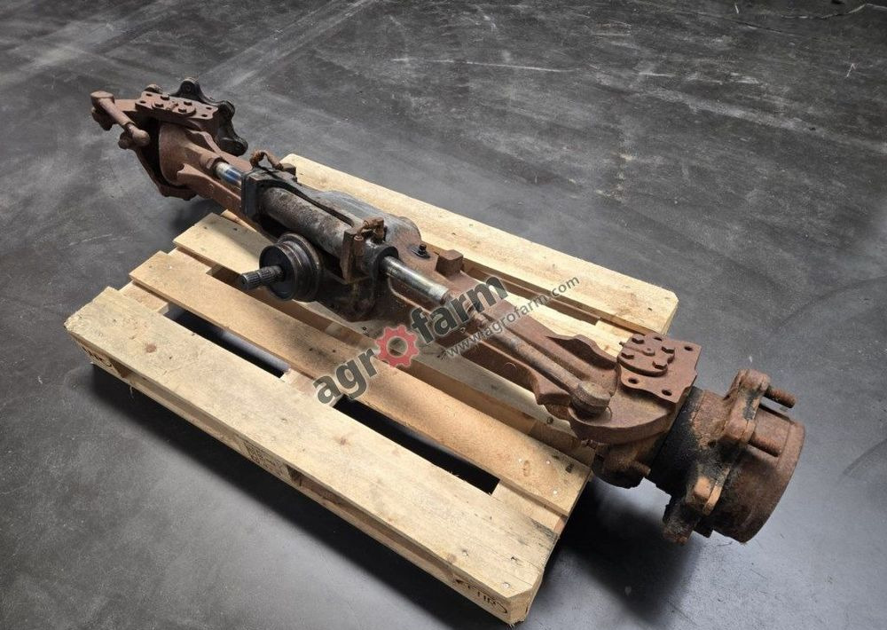 Przedni most Claas Renault Celtis Carraro 20.14 - Truyền động: hình 2 Przedni most Claas Renault Celtis Carraro 20.14 - Truyền động: hình 2