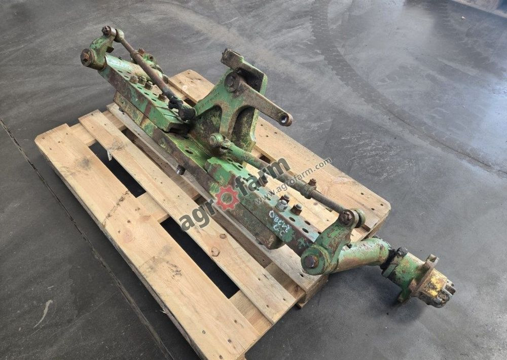 Przedni most John Deere 2130 - Truyền động: hình 3 Przedni most John Deere 2130 - Truyền động: hình 3