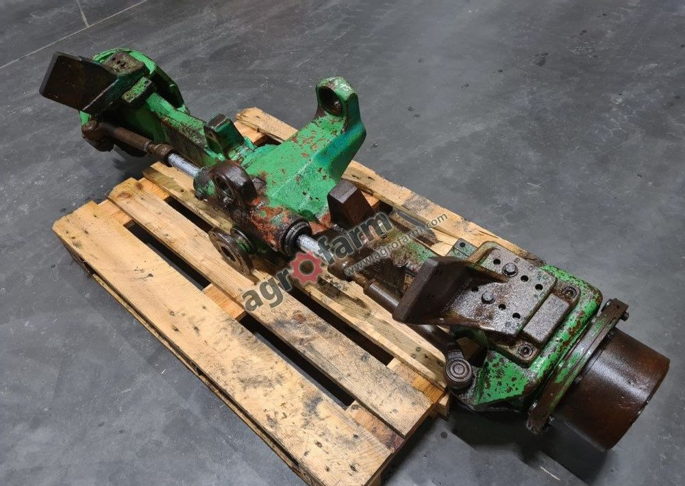 Przedni most John Deere 6210 - Truyền động: hình 4 Przedni most John Deere 6210 - Truyền động: hình 4