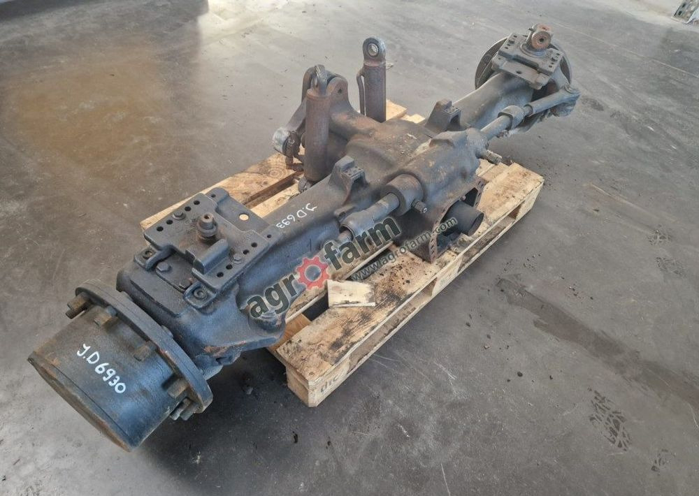 Przedni most John Deere 6930 - Truyền động: hình 2 Przedni most John Deere 6930 - Truyền động: hình 2