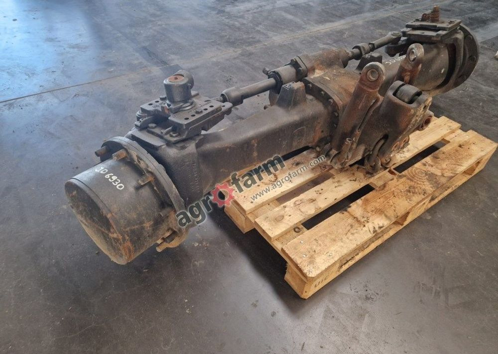 Przedni most John Deere 6930 - Truyền động: hình 4 Przedni most John Deere 6930 - Truyền động: hình 4