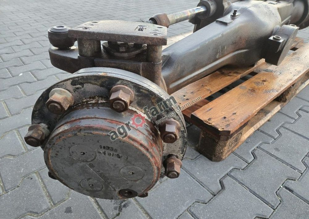 Przedni most Renault Claas Ares 550 540 610 546 - Truyền động: hình 4 Przedni most Renault Claas Ares 550 540 610 546 - Truyền động: hình 4