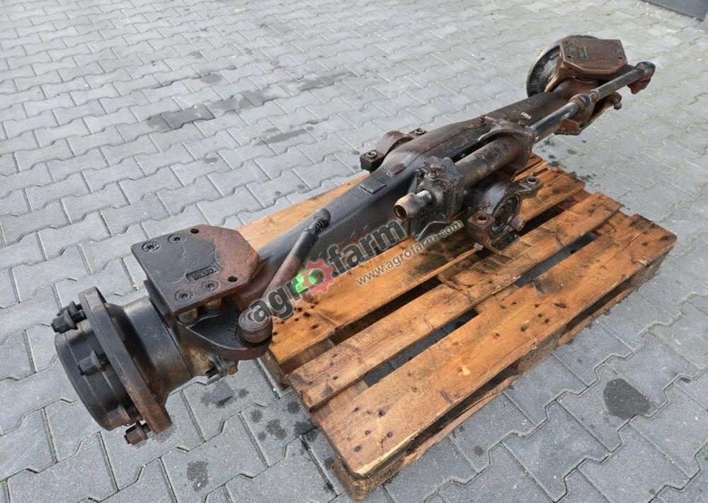 Przedni most Renault Claas Ares 550 540 610 546 - Truyền động: hình 2 Przedni most Renault Claas Ares 550 540 610 546 - Truyền động: hình 2