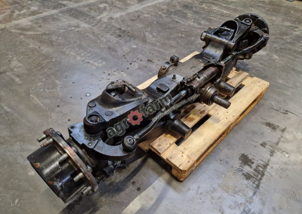 Przedni most Renault Claas Carraro 20.29 SI - Truyền động: hình 2 Przedni most Renault Claas Carraro 20.29 SI - Truyền động: hình 2