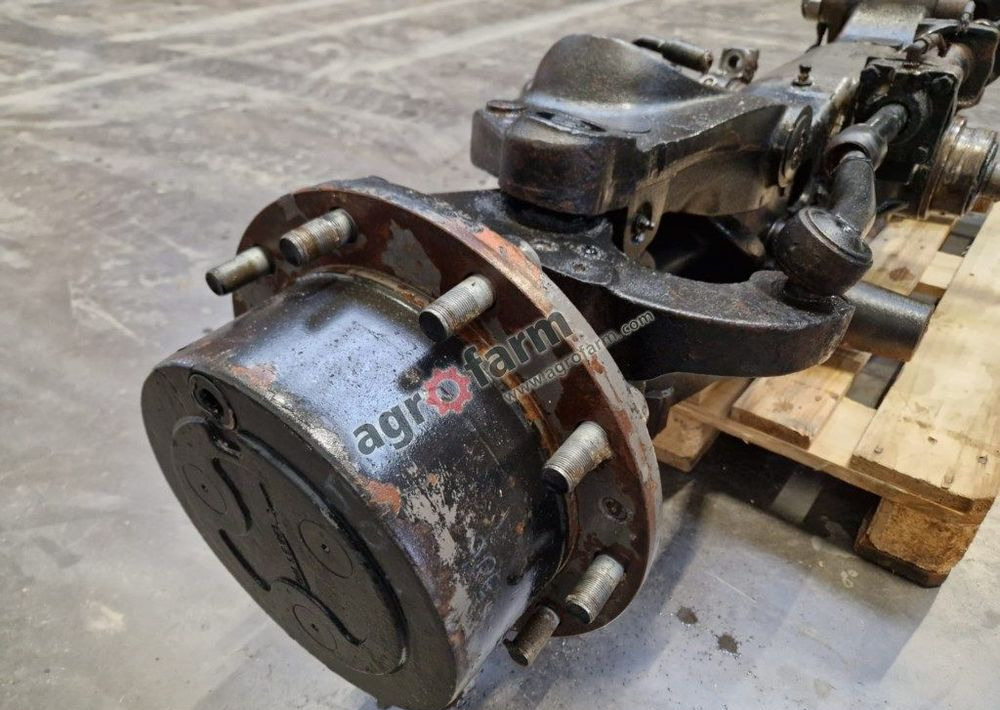 Przedni most Renault Claas Carraro 20.29 SI - Truyền động: hình 3 Przedni most Renault Claas Carraro 20.29 SI - Truyền động: hình 3