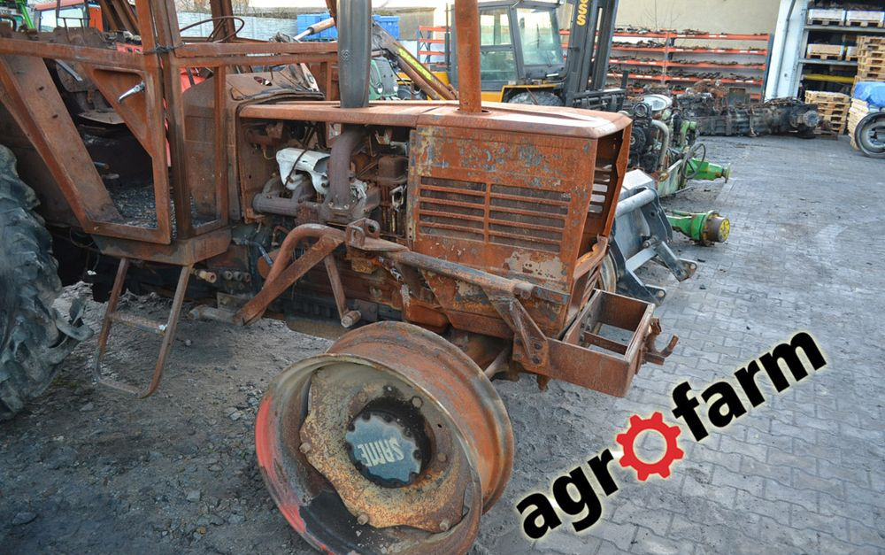 Same Centurion 75 silnik skrzynia biegów most zwolnica oś wał - Hộp số cho Máy móc nông nghiệp: hình 3 Same Centurion 75 silnik skrzynia biegów most zwolnica oś wał - Hộp số cho Máy móc nông nghiệp: hình 3