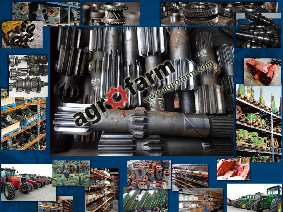 Same Dorado Silver 115 130 100.6 66 76 100 105 110 - Bán trục: hình 1 Same Dorado Silver 115 130 100.6 66 76 100 105 110 - Bán trục: hình 1