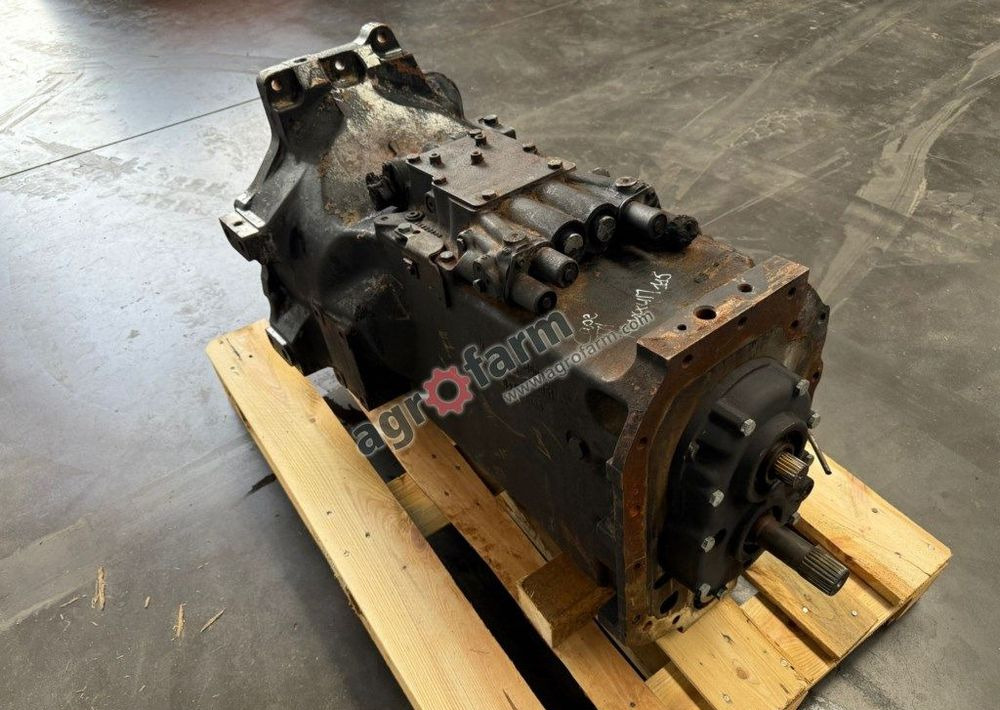 Skrzynia biegów Case Maxxum 115 44980087 - Hộp số: hình 4 Skrzynia biegów Case Maxxum 115 44980087 - Hộp số: hình 4