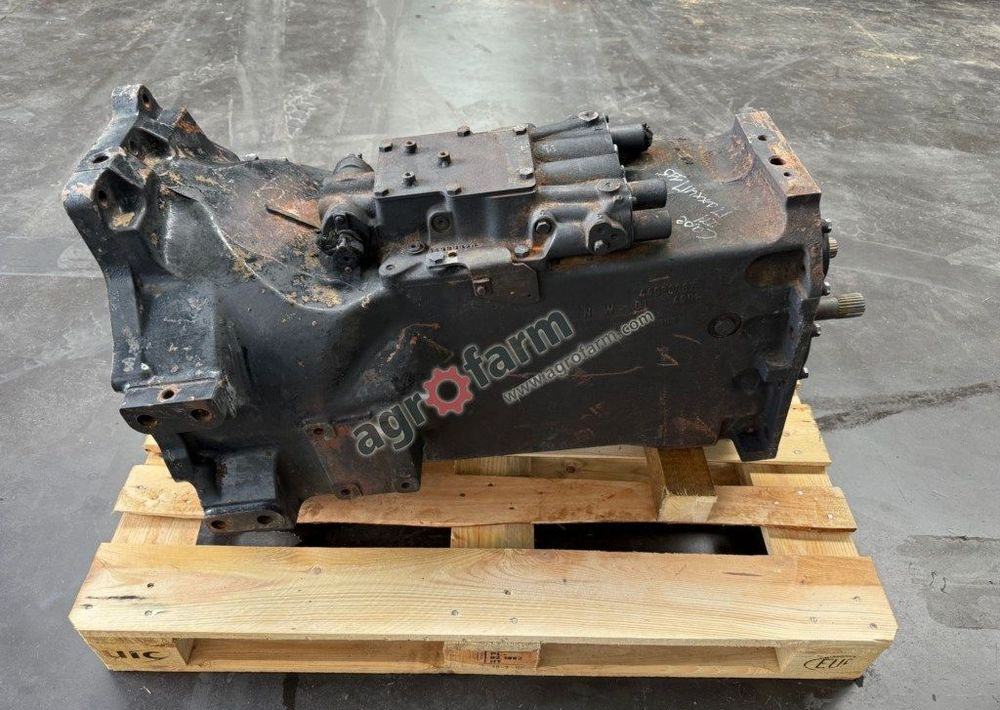 Skrzynia biegów Case Maxxum 115 44980087 - Hộp số: hình 1 Skrzynia biegów Case Maxxum 115 44980087 - Hộp số: hình 1