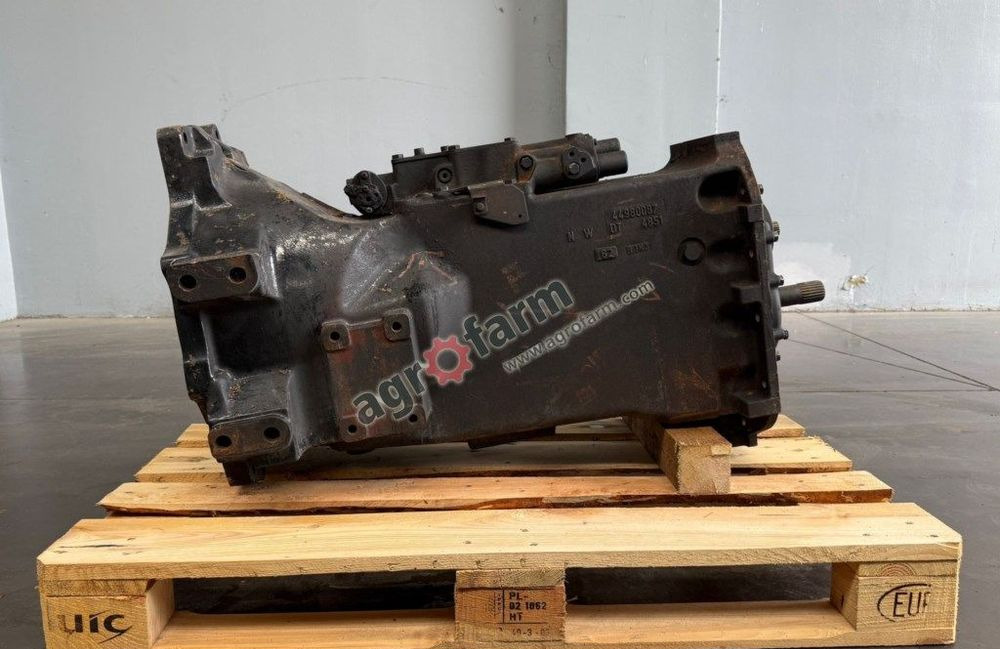 Skrzynia biegów Case Maxxum 115 44980087 - Hộp số: hình 3 Skrzynia biegów Case Maxxum 115 44980087 - Hộp số: hình 3