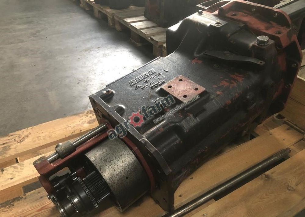 Skrzynia biegów Fiat 100-90 DT 5127407 - Hộp số: hình 2 Skrzynia biegów Fiat 100-90 DT 5127407 - Hộp số: hình 2