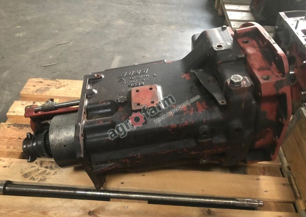 Skrzynia biegów Fiat 100-90 DT 5127407 - Hộp số: hình 3 Skrzynia biegów Fiat 100-90 DT 5127407 - Hộp số: hình 3