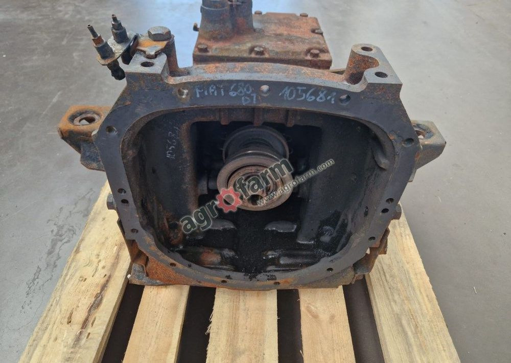 Skrzynia biegów Fiat 680 DT 5104711 - Hộp số: hình 3 Skrzynia biegów Fiat 680 DT 5104711 - Hộp số: hình 3