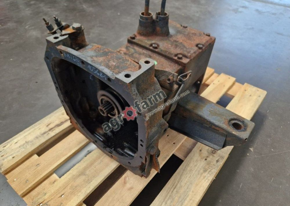 Skrzynia biegów Fiat 680 DT 5104711 - Hộp số: hình 1 Skrzynia biegów Fiat 680 DT 5104711 - Hộp số: hình 1